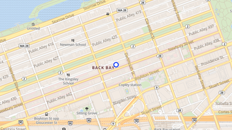 Map for A F Doyle & Corporation - Boston, MA