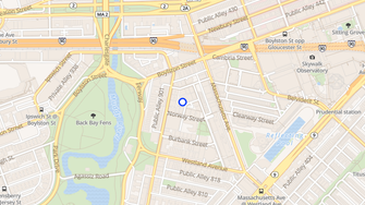 Map for Stoneholm Associates - Boston, MA