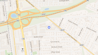 Map for Amityville Square Apartments  - Amityville, NY