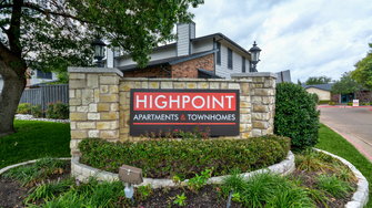 High Point Townhomes - Plano, TX