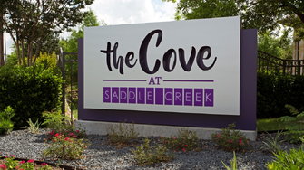 The Cove at Saddle Creek - Austin, TX