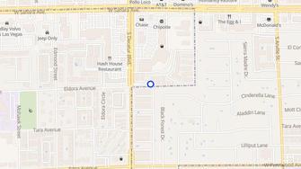 Map for ReNew at Decatur - Las Vegas, NV