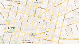 Map for Holling Place - Buffalo, NY