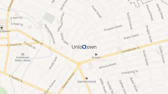 Map for Woodview Terrace - Uniontown, PA