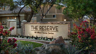 The Reserve at Gilbert Towne Centre by Mark-Taylor - Gilbert, AZ