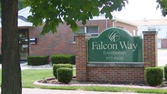 Falcon Way Townhomes - Rantoul, IL