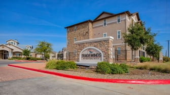 Tradewinds Apartments - Midland, TX