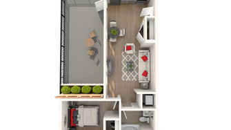 35th Street Residences - Washington, DC