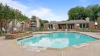 The Hudson Apartment Homes - North Richland Hills, TX