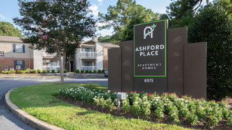 Ashford Place Apartments - Mobile, AL