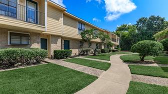 Tiffany Bay Townhomes - Houston, TX