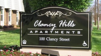 Clancy Hills - Salisbury, NC