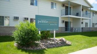 Pebble Springs Apartments - Bismarck, ND
