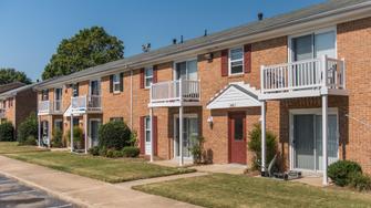 Crosswinds Apartments - Chesapeake, VA