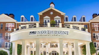 AMLI North Point - Alpharetta, GA