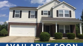8737 Browns Valley Ct - Indianapolis, IN