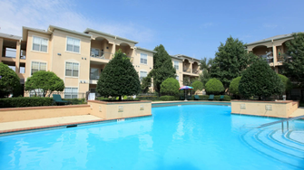 Villas of Mission Bend - Plano, TX