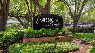 Mission Reilly Ridge Apartments - Austin, TX