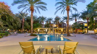 Covington Park Apartment Homes - Phoenix, AZ
