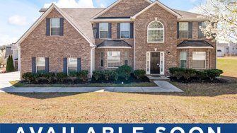 6833 Fireside Ln - Atlanta, GA