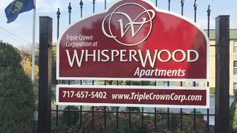 Whisperwood Apartments - Harrisburg, PA