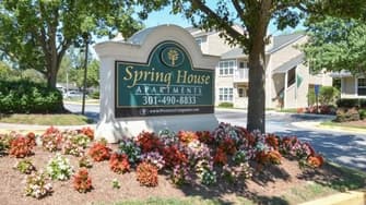 Spring House Apartments - Laurel, MD