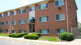 East Dale Apartments - Riverdale, MD