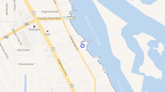 Map for River View Landings - Edgewater, FL