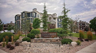 Copperwood Apartments - Herriman, UT
