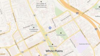 Map for Stepping Stones - White Plains, NY