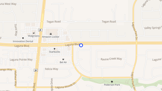 Map for Laguna Oaks Apartments - Elk Grove, CA