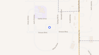 Map for Hickory Hills Residences - Junction City, KS