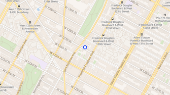 Map for The Balton - New York, NY