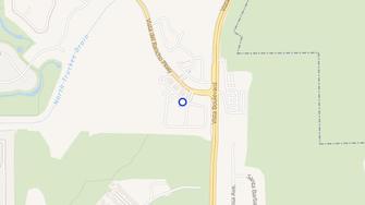 Map for Verona Apt Homes - Sparks, NV