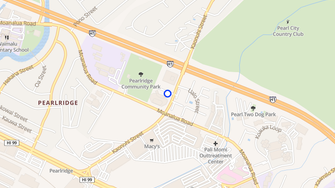 Map for Lele Pono Condominium - Aiea, HI