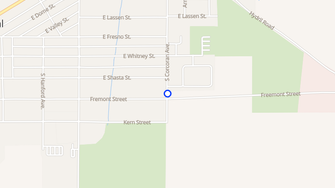 Map for Arroyo del Camino Apartments - Avenal, CA