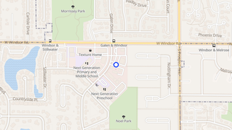 Map for Smile Student Living - Champaign, IL