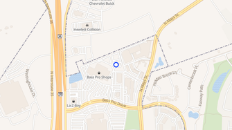 Map for Parkside at Round Rock - Round Rock, TX