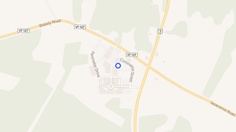 Map for Severance Corners - Colchester, VT