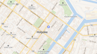 Map for Holyoke High Realty - Holyoke, MA