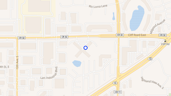 Map for Dahcotah View Apartments - Burnsville, MN