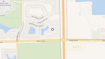 Map for Banyan Point Apartments - Coconut Creek, FL