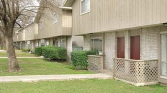 Canlen West Apartments - San Antonio, TX