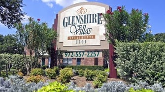 Glenshire Villas  - Balch Springs, TX