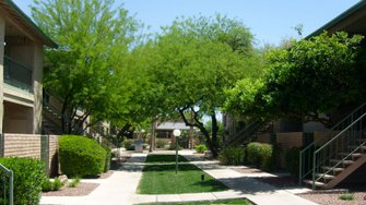 Sand Pebble Apartments - Tucson, AZ