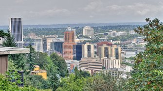 City View Apartments  - Portland, OR