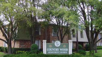 Country Wood Apartments - Houston, TX