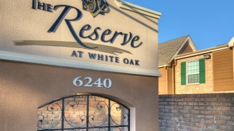 Reserve at White Oak  - Houston, TX