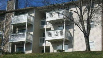 Windrush Apartments - Knoxville, TN