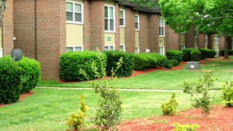 Parkwood Village Apartments - Raleigh, NC